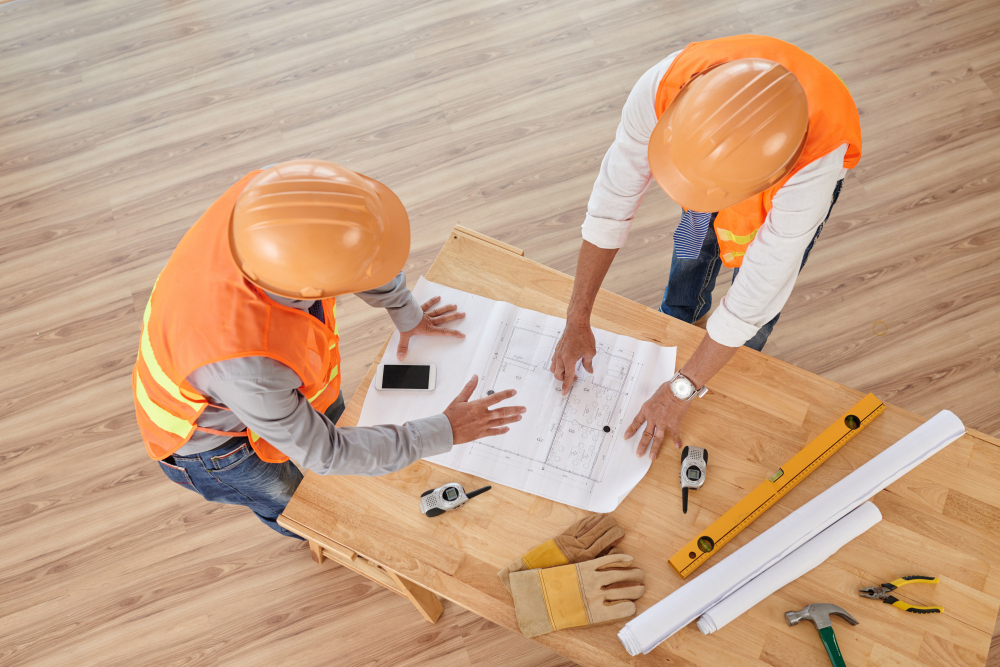 Dynamic Building Construction 