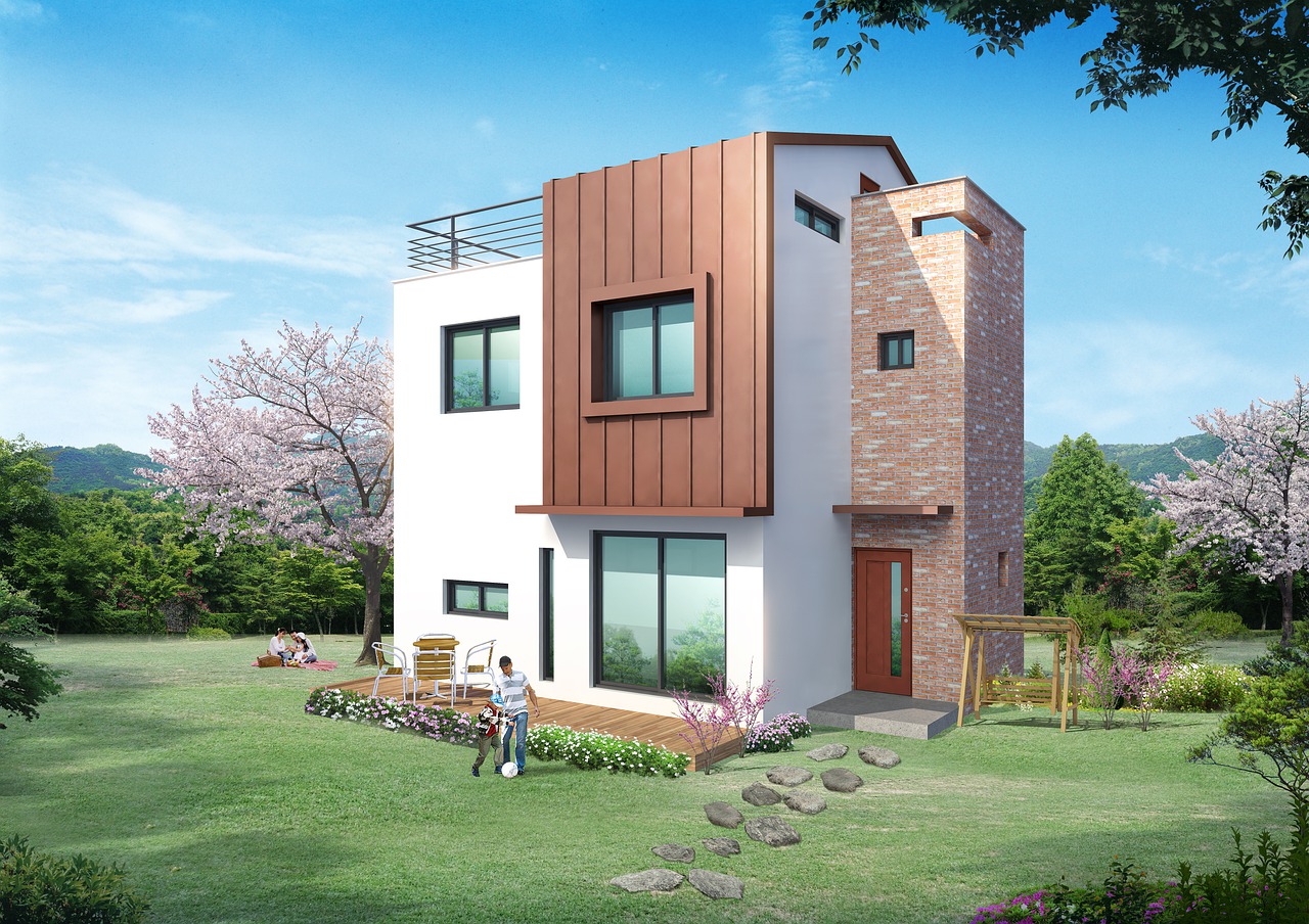 Modern House